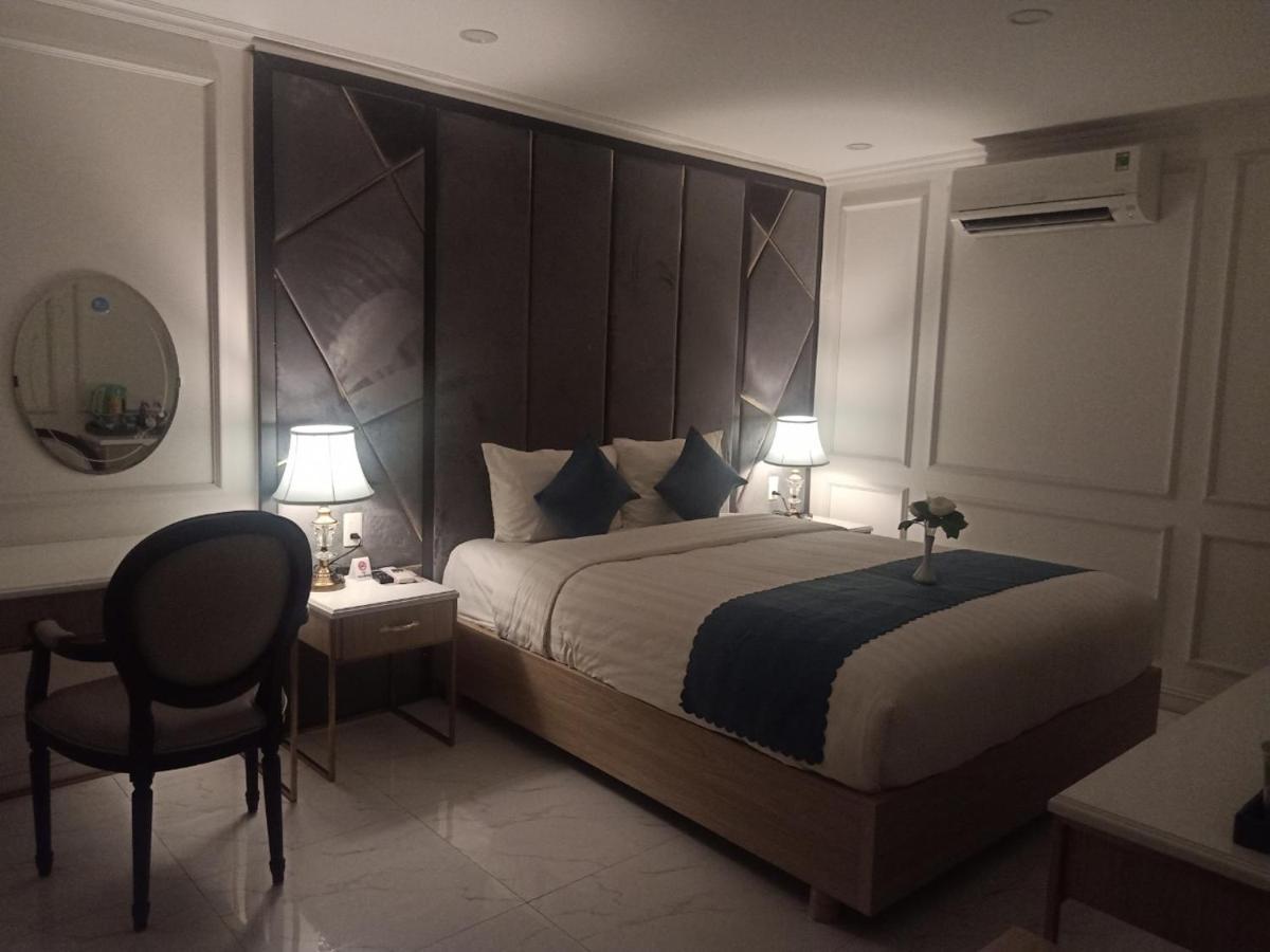 Dana Golf Hotel Danang Exteriér fotografie