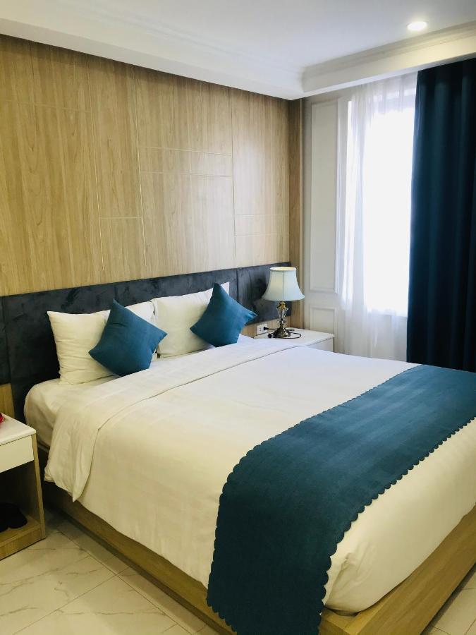 Dana Golf Hotel Danang Exteriér fotografie