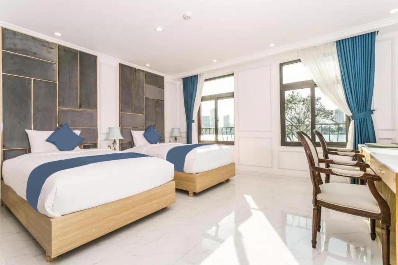Dana Golf Hotel Danang Exteriér fotografie