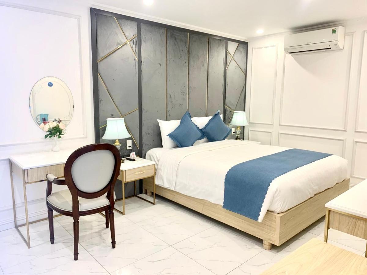 Dana Golf Hotel Danang Exteriér fotografie