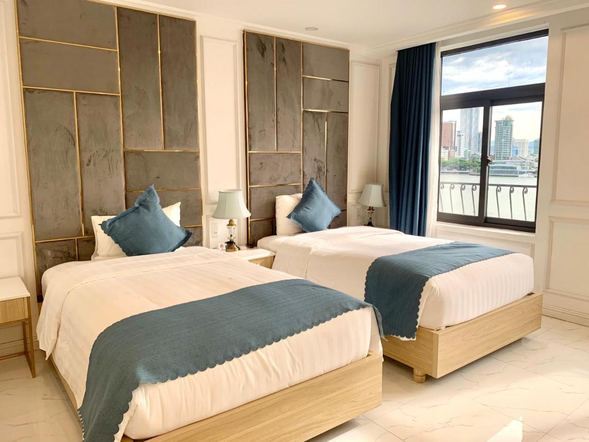 Dana Golf Hotel Danang Exteriér fotografie