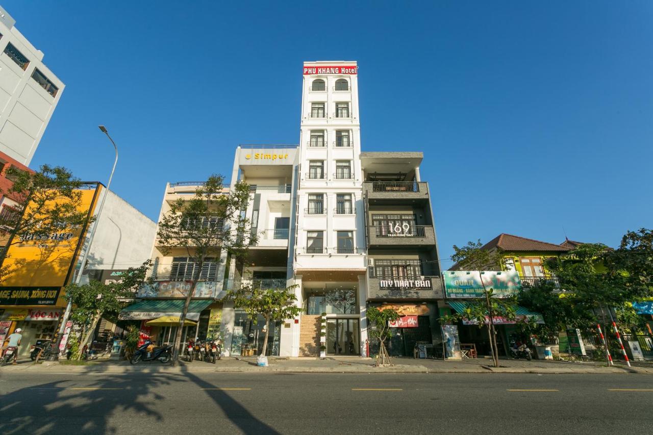 Dana Golf Hotel Danang Exteriér fotografie
